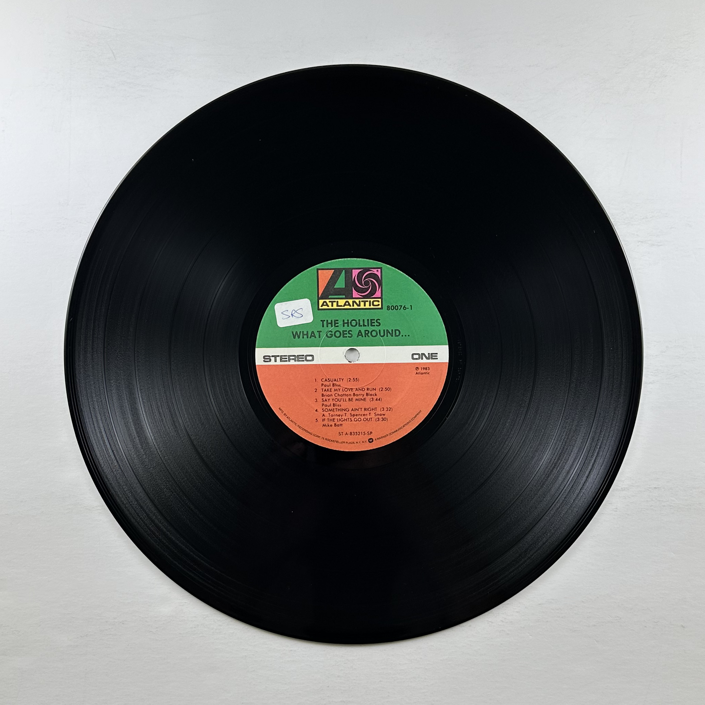 Pre-Owned :: Hollies, The "What Goes Around..." LP