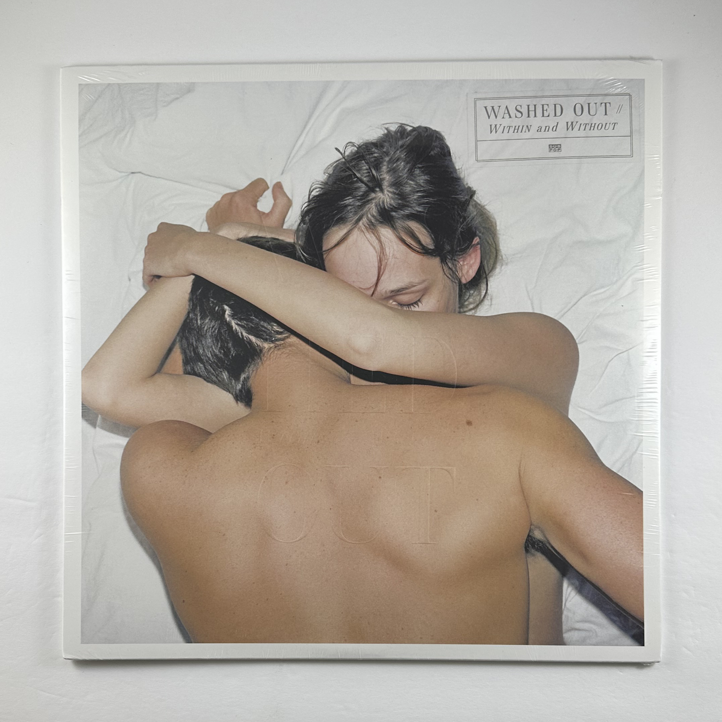 Washed Out "Within and Without" LP