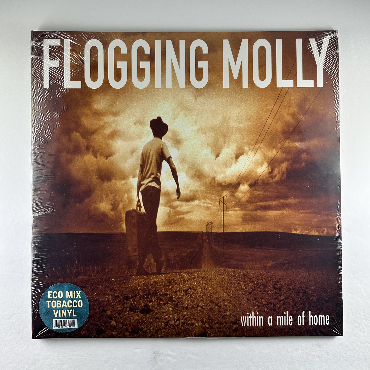 Flogging Molly "Within A Mile Of Home" LP