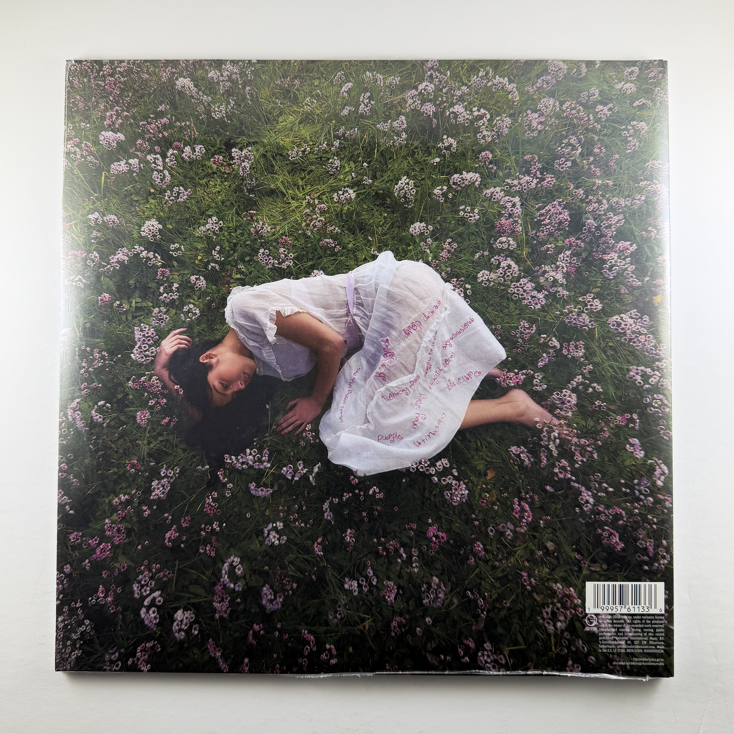 Olivia Rodrigo "you seem pretty sad for a girl so in love" LP
