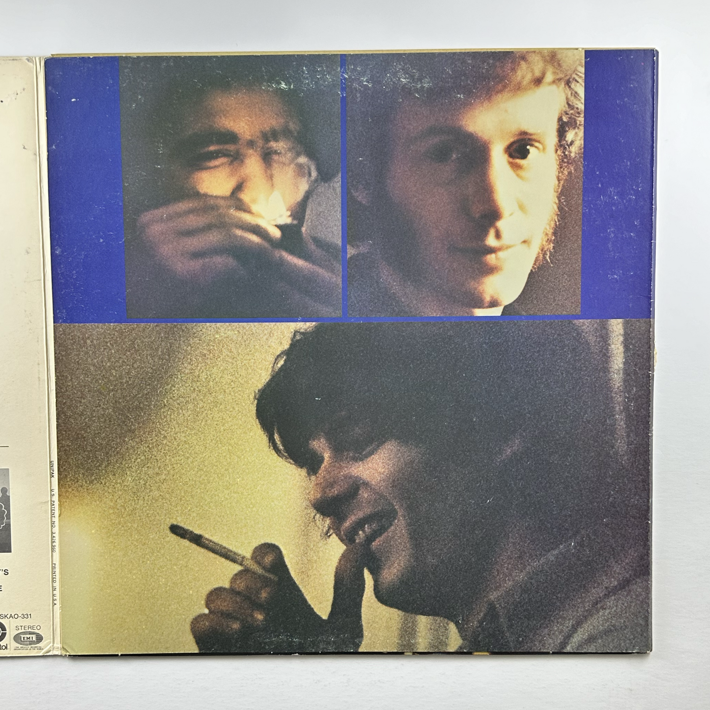 Pre-Owned :: Steve Miller Band, The "Your Saving Grace" LP