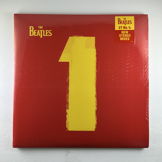 Beatles, The "1" 2xLP