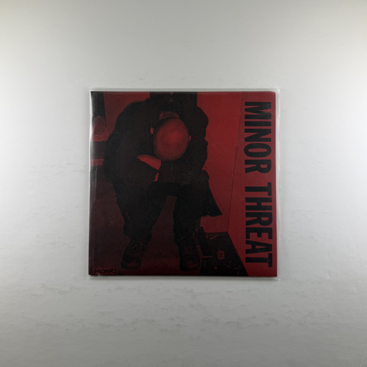 Minor Threat "1st 7"" [7"]