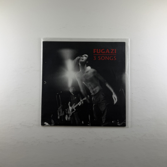 Fugazi "3 Songs" [7"]