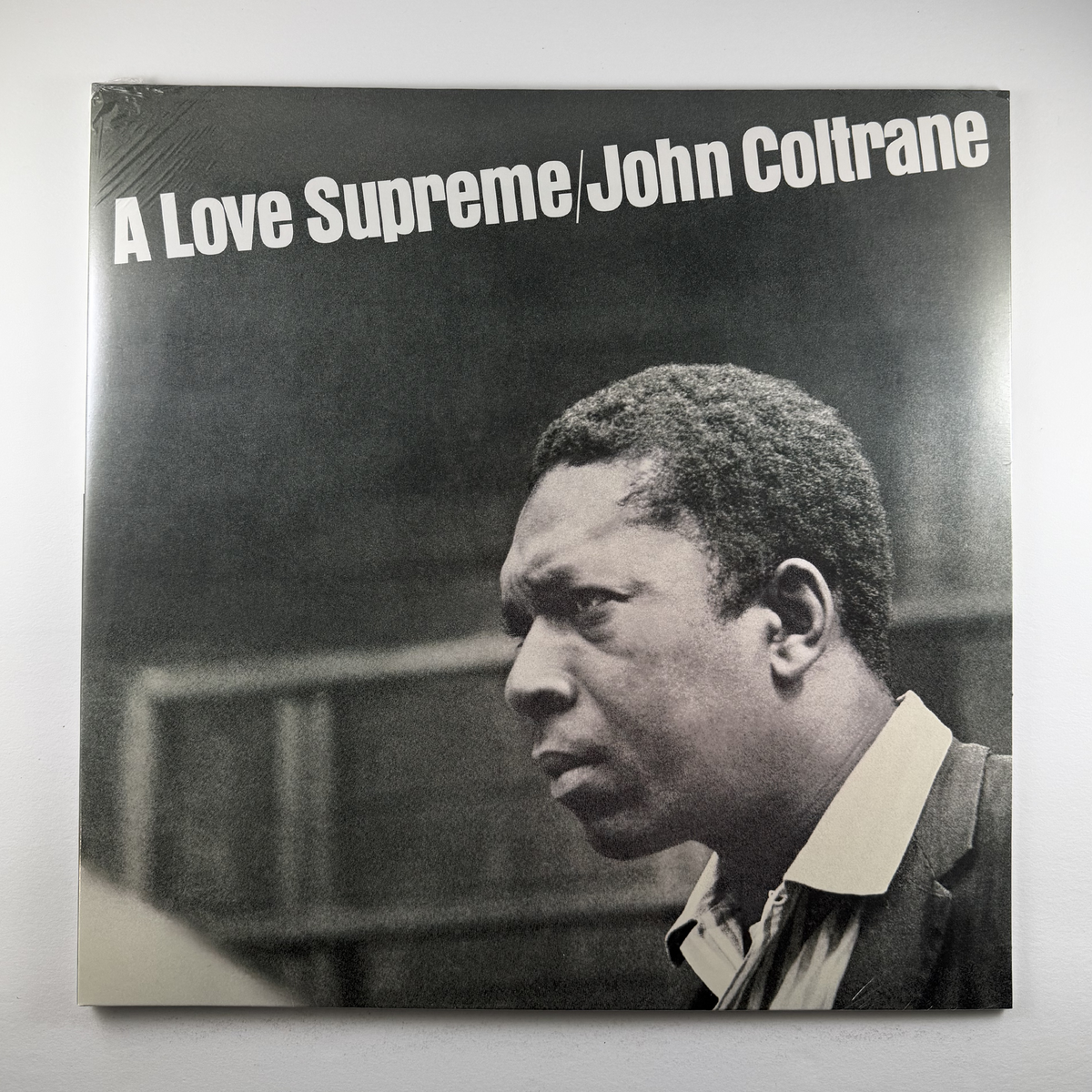 John Coltrane "A Love Supreme" LP