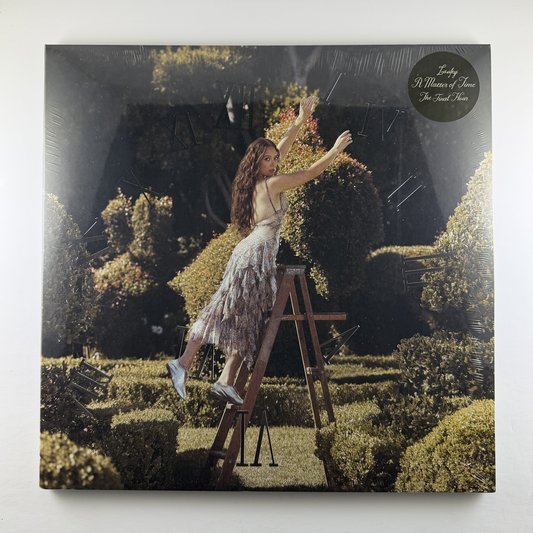 Laufey "A Matter Of Time: The Final Hour" 2xLP