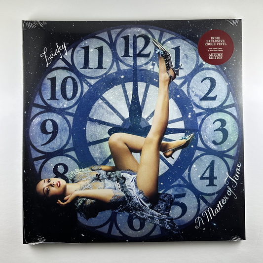 Laufey "A Matter Of Time" [Indie Exclusive] [Bonus 7"] LP
