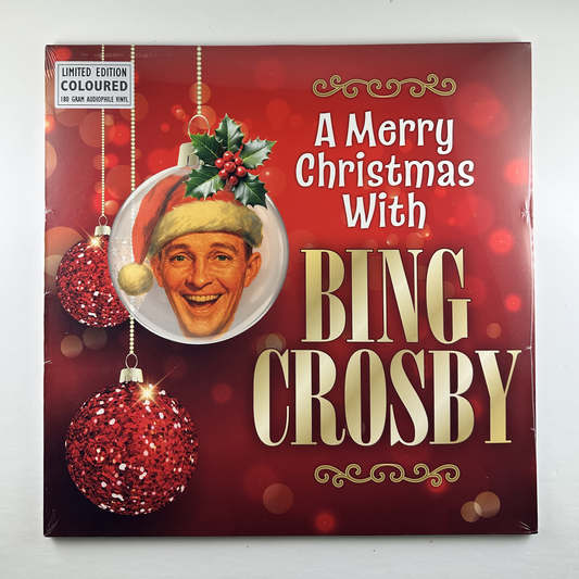 Bing Crosby "A Merry Christmas With" LP