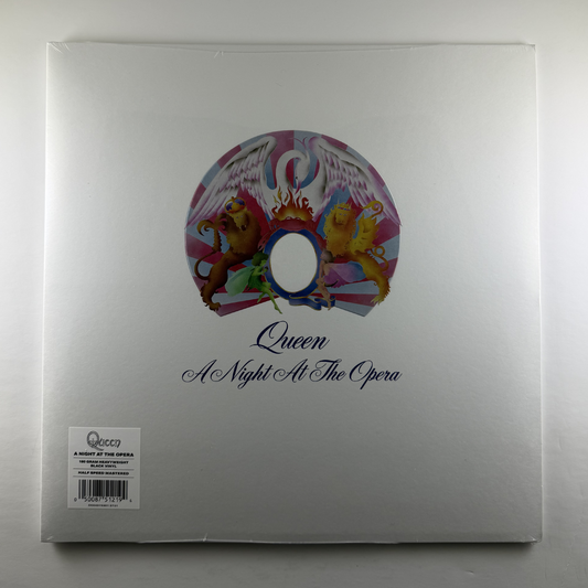 Queen "A Night At The Opera" LP