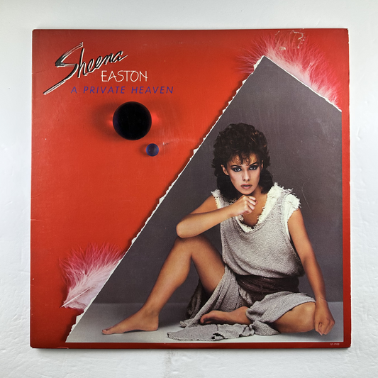 Pre-Owned :: Sheena Easton "A Private Heaven" LP