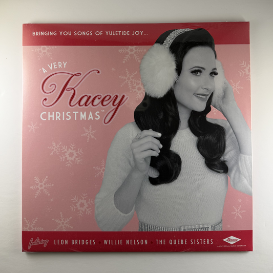 Kacey Musgraves "A Very Kacey Christmas" LP