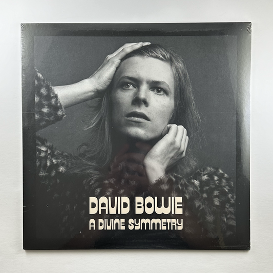 David Bowie "A Divine Symmetry (An alternative journey through Hunky Dory)" LP