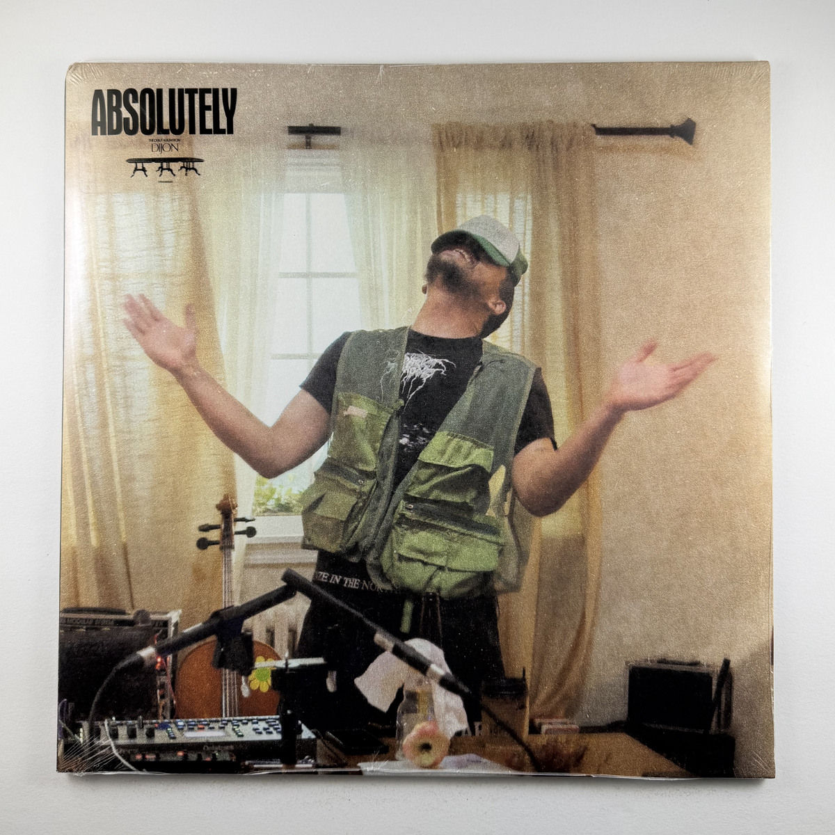 Dijon "Absolutely" [Indie Exclusive] LP