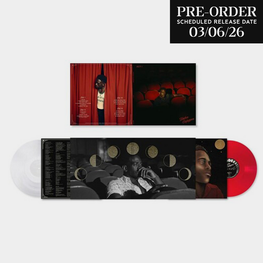 Kashus Culpepper "Act I" 2xLP