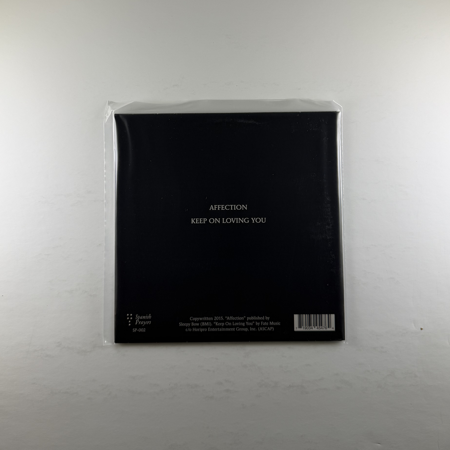 Cigarettes After Sex "Affection" [7"]