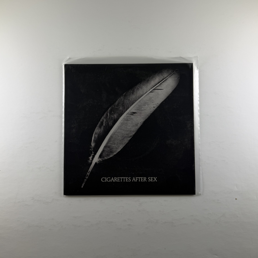 Cigarettes After Sex "Affection" [7"]