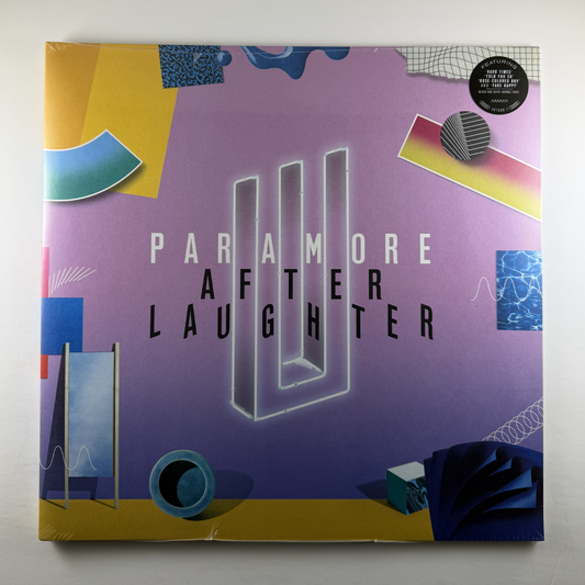Paramore "After Laughter" LP