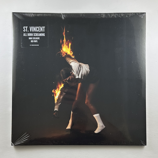 St. Vincent "All Born Screaming" [Indie Exclusive] LP