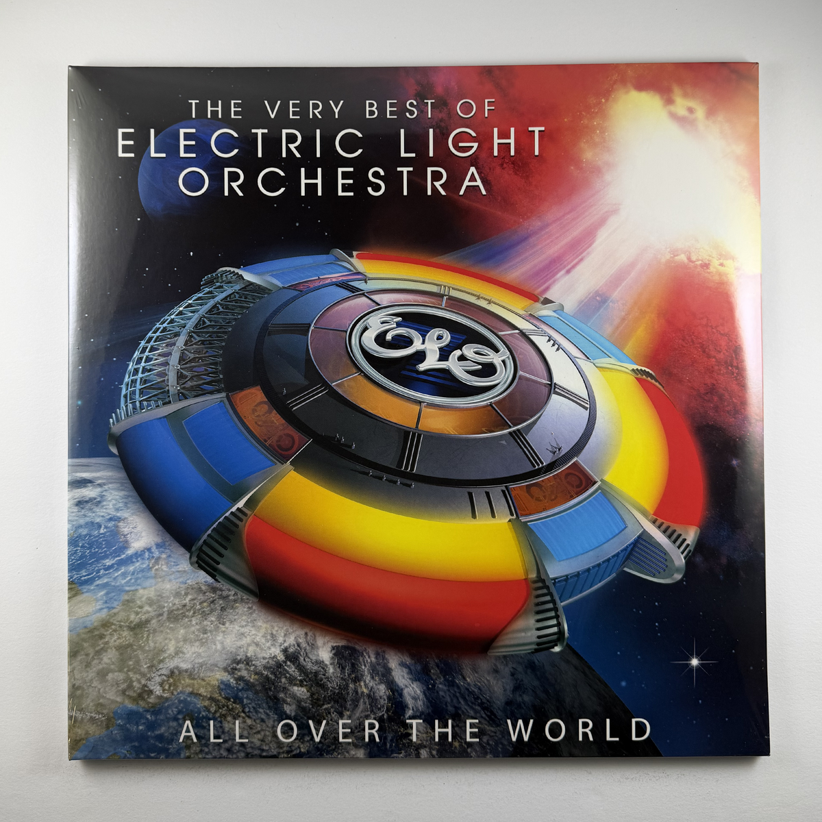 Electric Light Orchestra "All Over The World: The Very Best Of Electric Light Orchestra" 2xLP