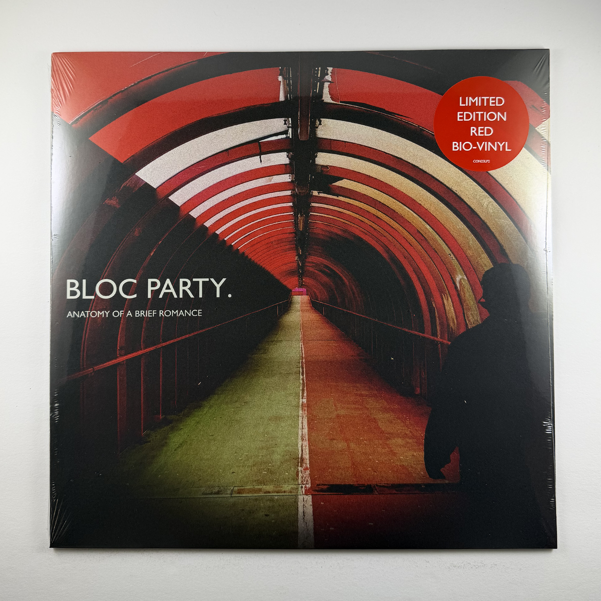 Bloc Party "Anatomy of a Brief Romance" [Indie Exclusive] LP