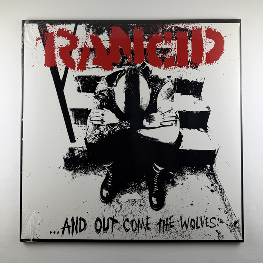 Rancid "And Out Come The Wolves" [20th Anniversary] LP