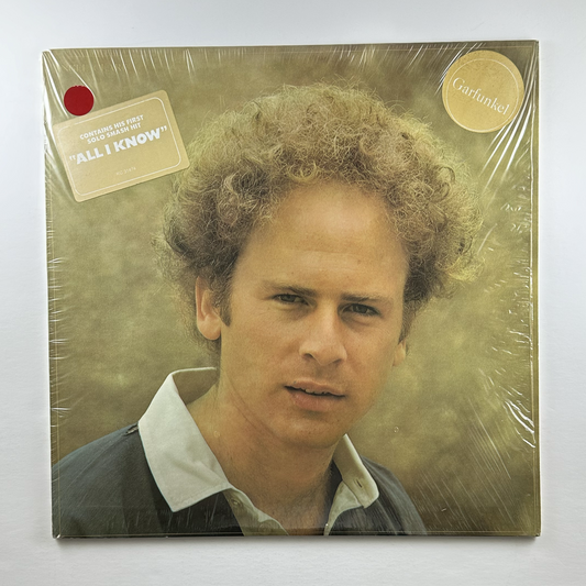 Pre-Owned :: Art Garfunkel "Angel Clare" [Poster] LP