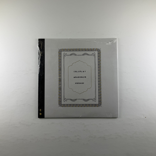 Coldplay "Arabesque / Orphans" [7"]