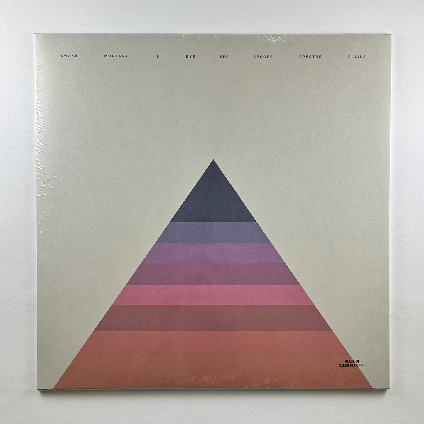 Tycho "Awake" [10th Anniversary] LP