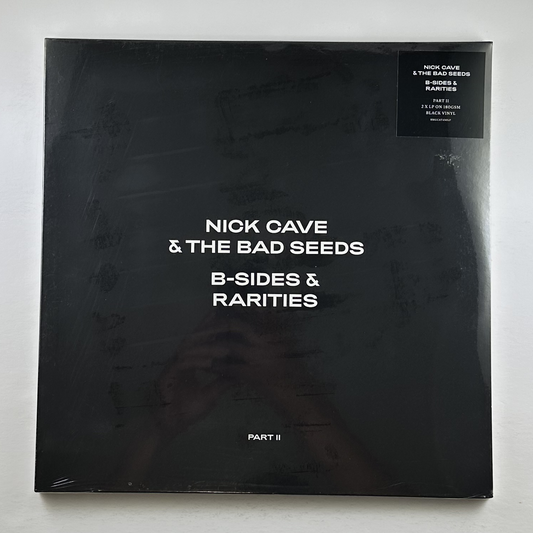 Nick Cave & The Bad Seeds "B-Sides & Rarities (Part II)" 2xLP