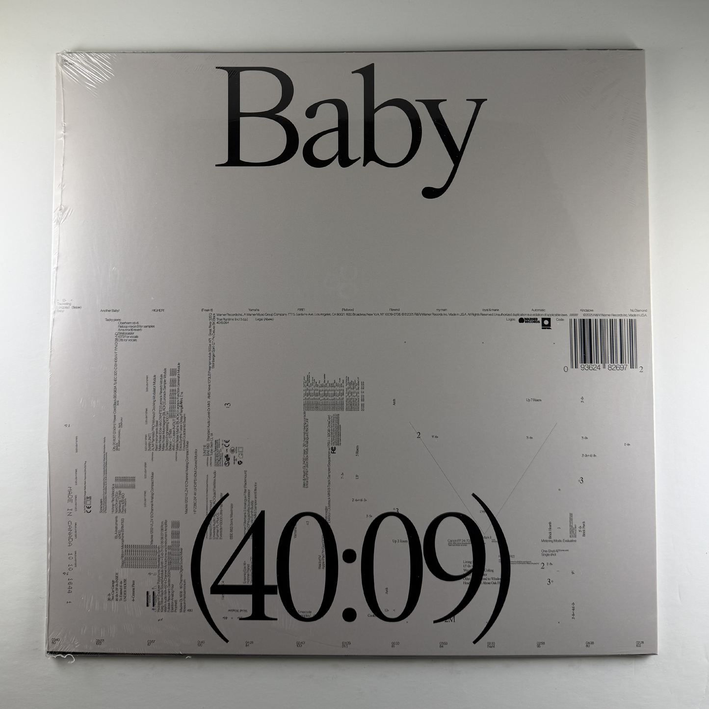Dijon "Baby" [Indie Exclusive] LP
