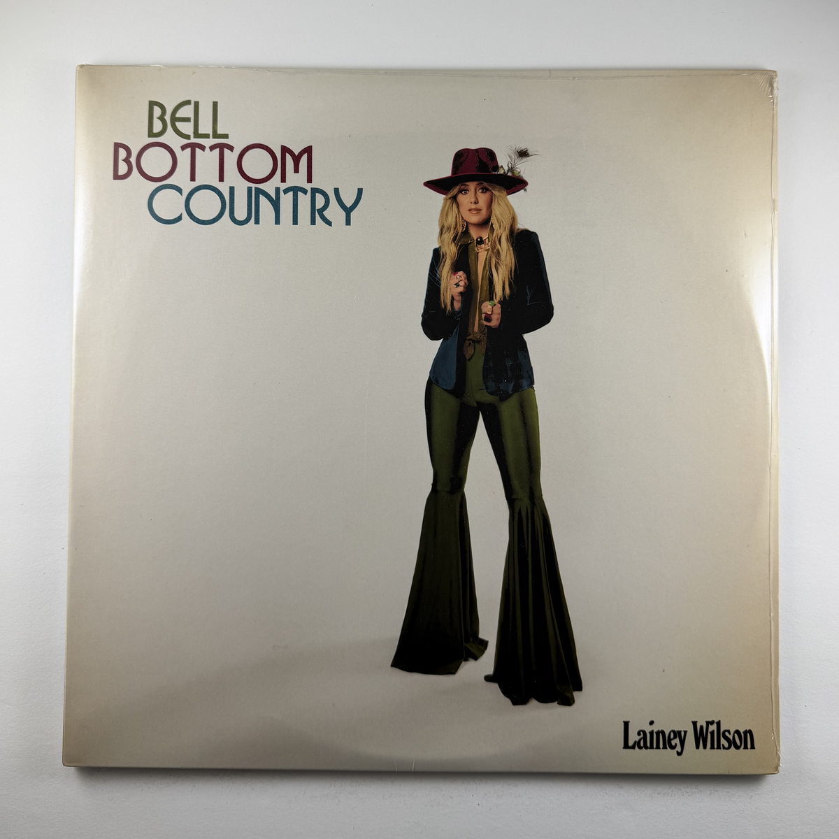 Lainey Wilson "Bell Bottom Country" 2xLP