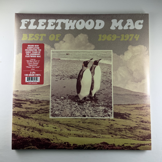 Fleetwood Mac "Best Of 1969-1974" 2xLP