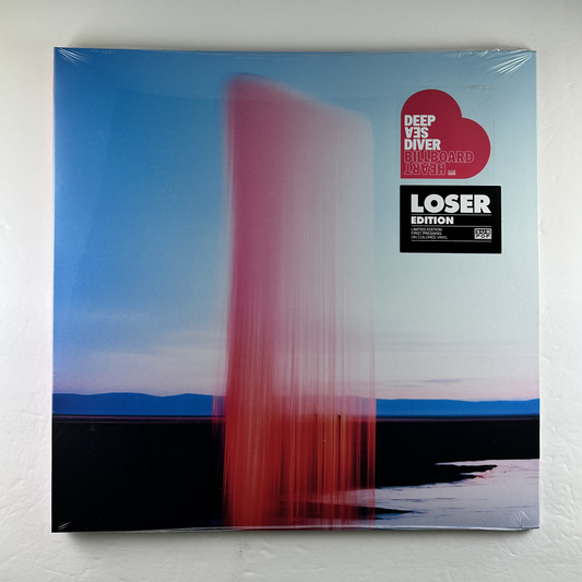 Deep Sea Diver "Billboard Heart" LP