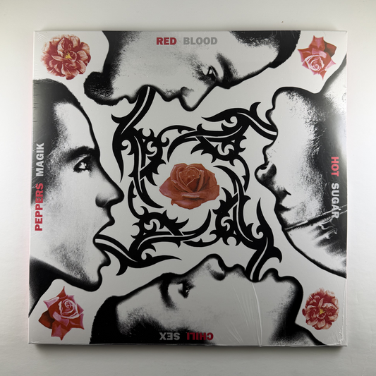 Red Hot Chili Peppers "Blood Sugar Sex Magik" 2xLP