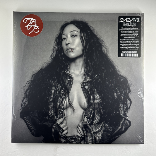 Sasami "Blood On The Silver Screen" LP