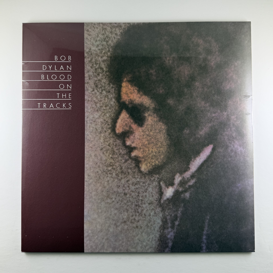 Bob Dylan "Blood On The Tracks" LP