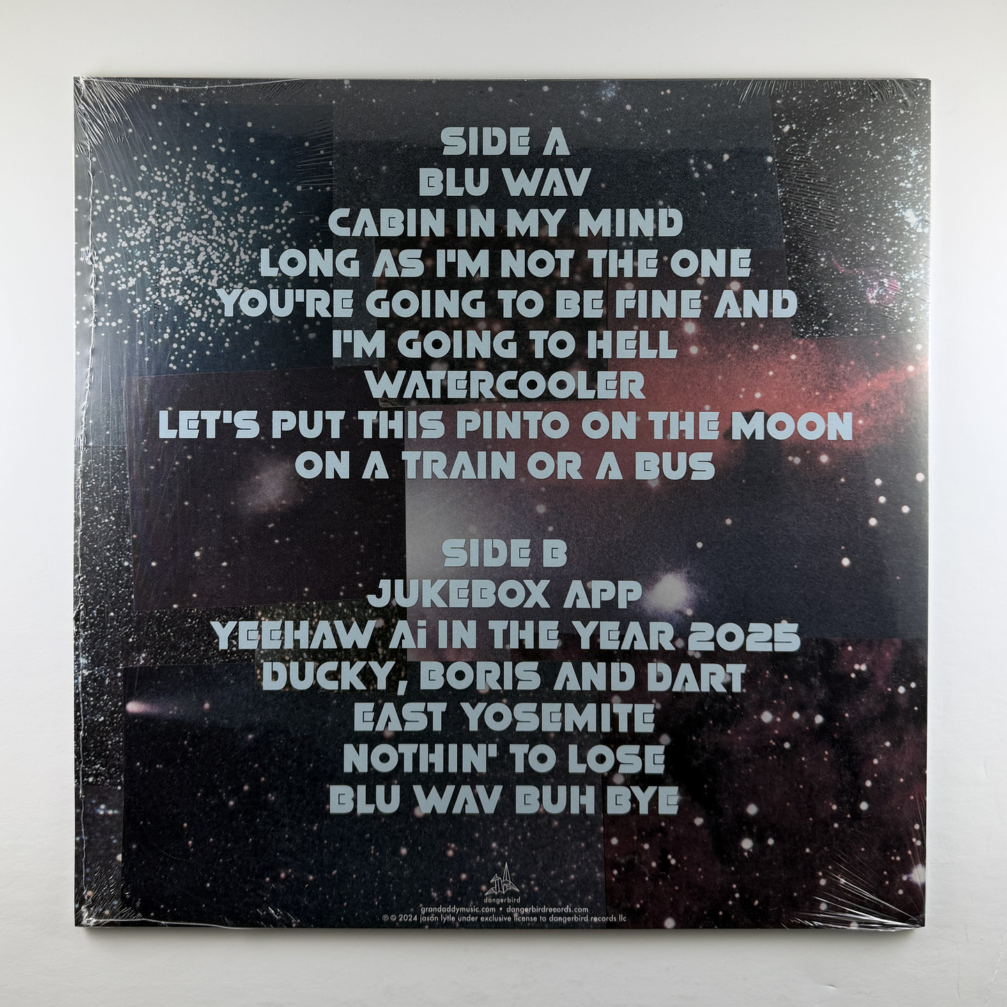 Grandaddy "Blu Wav" [Indie Exclusive] LP
