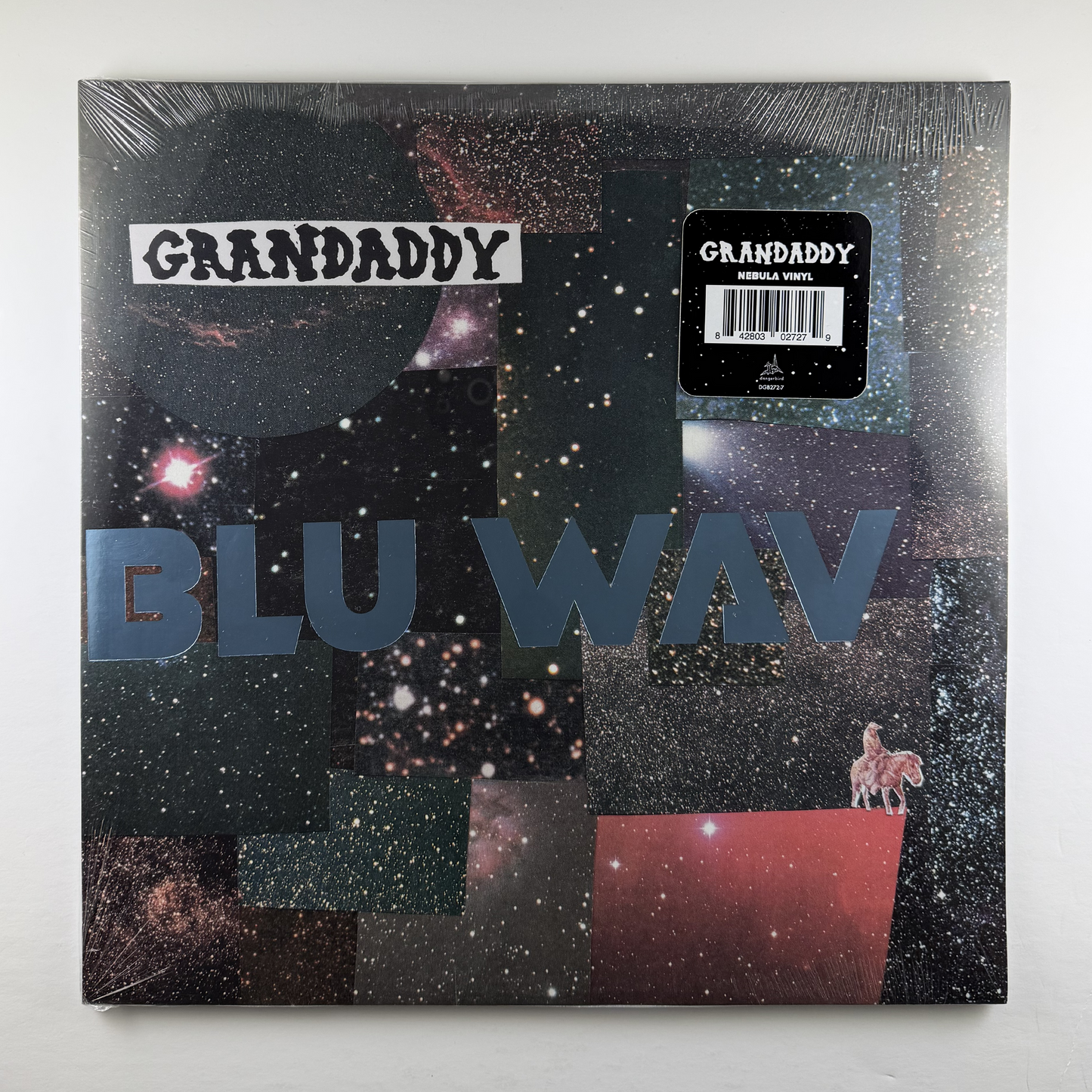 Grandaddy "Blu Wav" [Indie Exclusive] LP