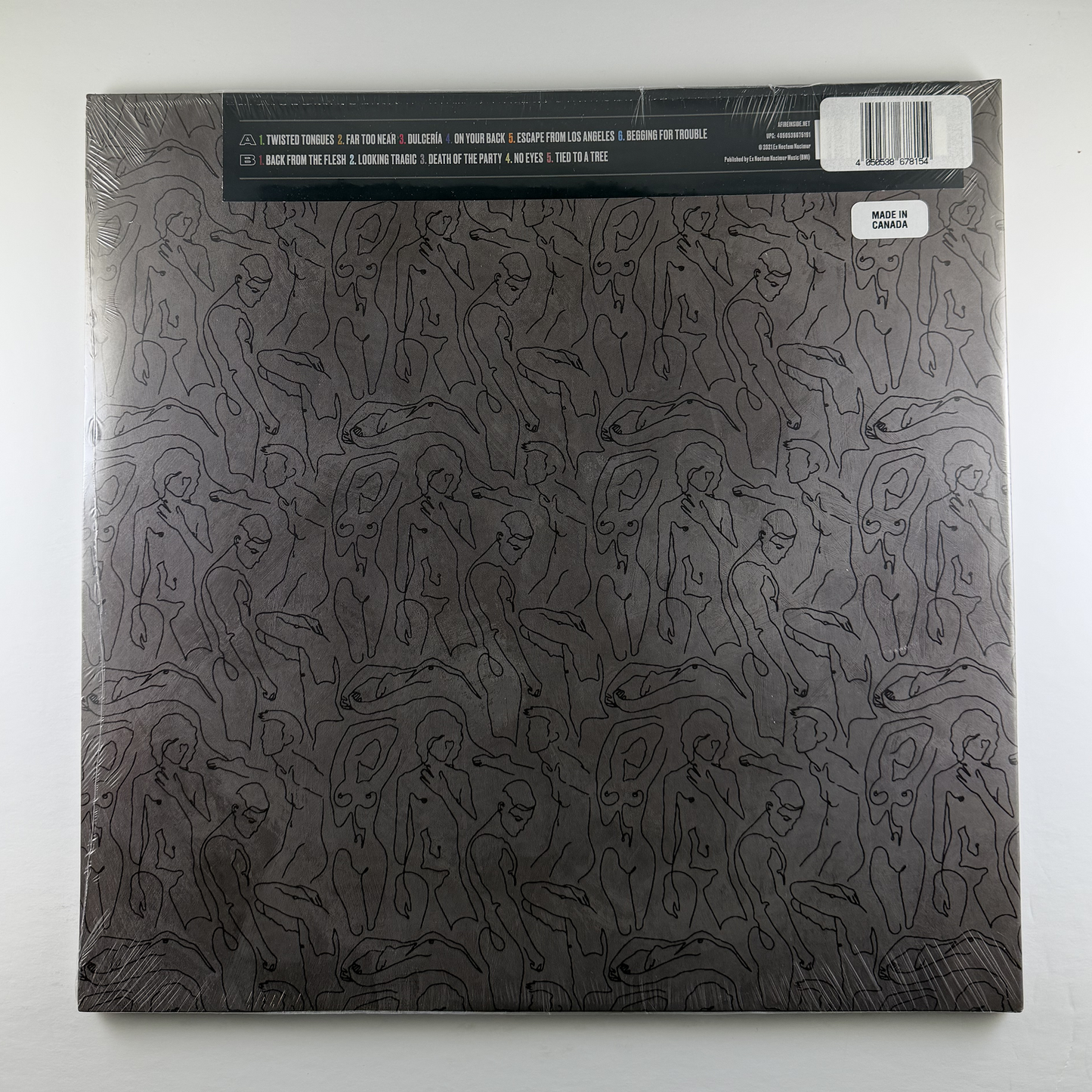 AFI "Bodies" [Indie Exclusive] LP