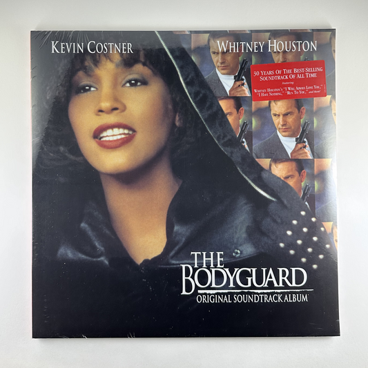Whitney Houston "The Bodyguard (Original Soundtrack)" LP