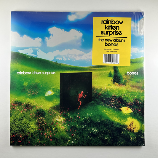 Rainbow Kitten Surprise "Bones" [Indie Exclusive] LP