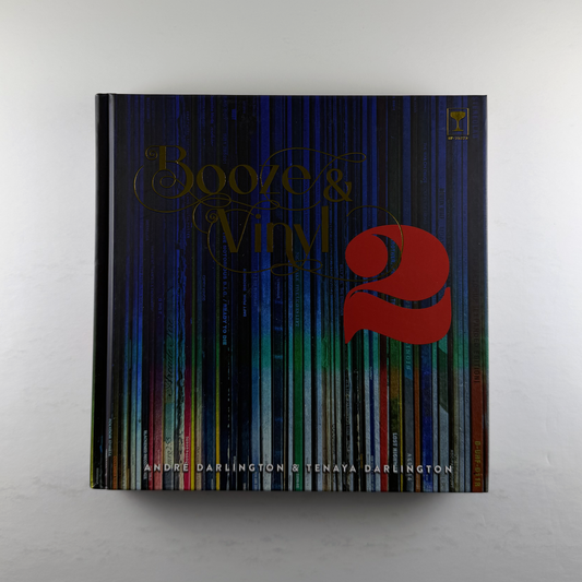 Booze & Vinyl Vol. 2 [Book]