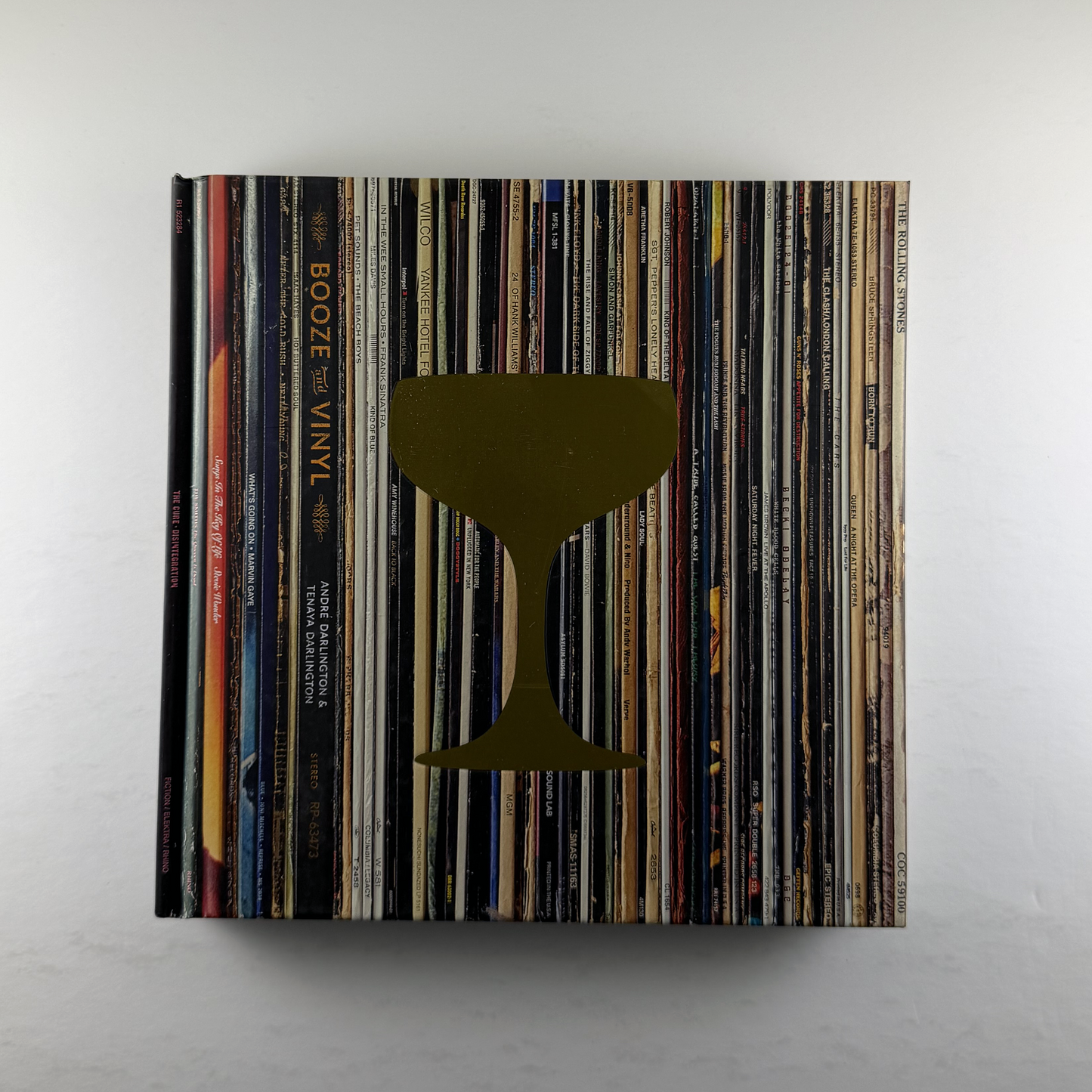 Booze & Vinyl [Book]