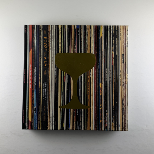 Booze & Vinyl [Book]