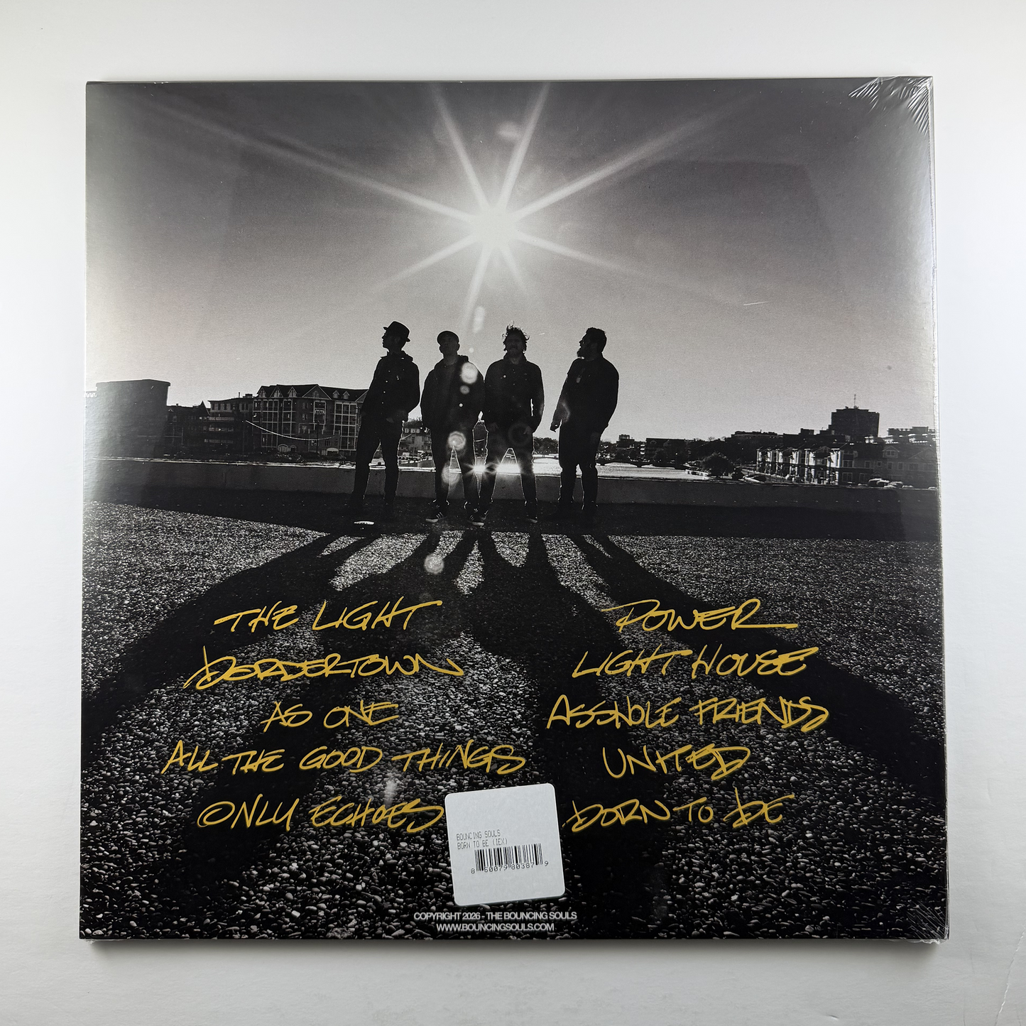 Bouncing Souls, The "Born to Be" [Indie Exclusive] LP