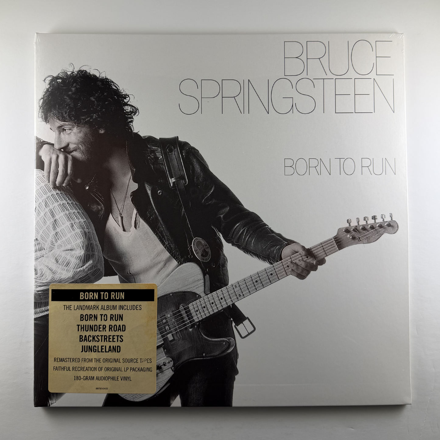 Bruce Springsteen "Born To Run" LP
