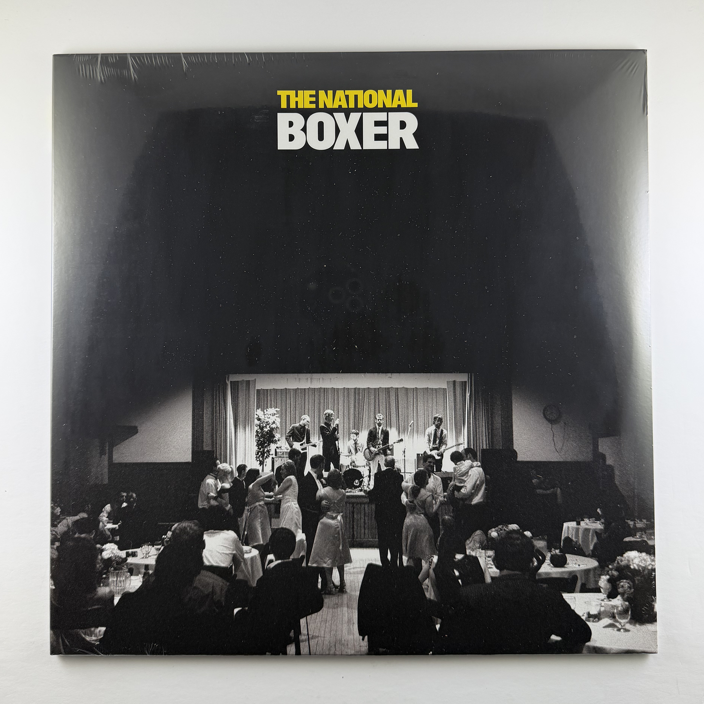 National, The "Boxer" LP