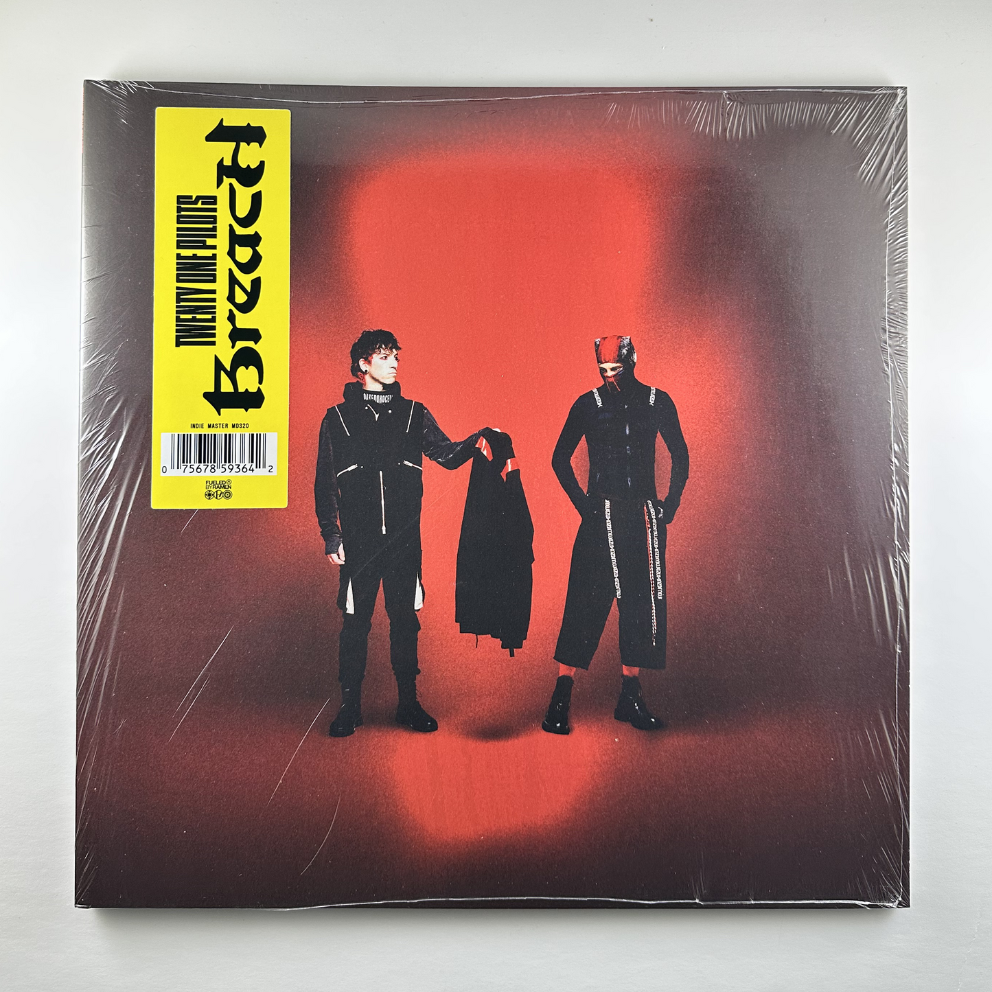 Twenty One Pilots "Breach" [Indie Exclusive] LP