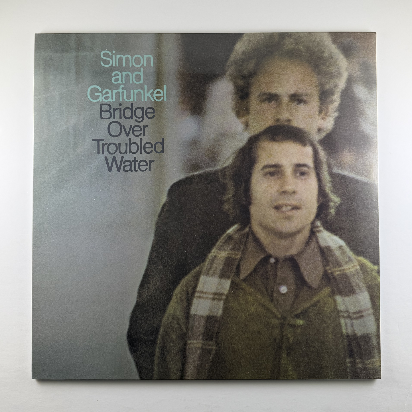 Simon & Garfunkel "Bridge Over Troubled Water" LP