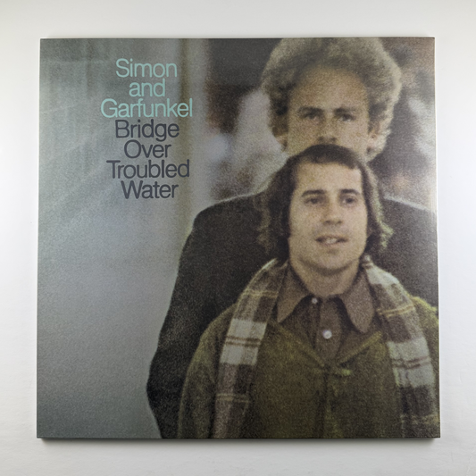 Simon & Garfunkel "Bridge Over Troubled Water" LP
